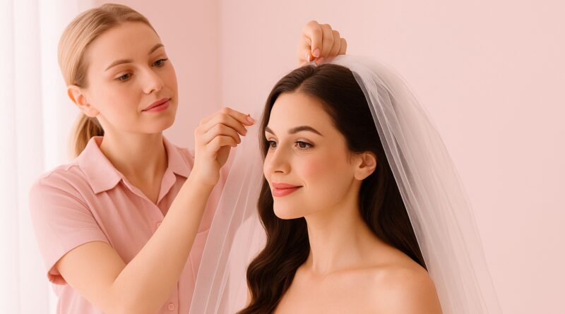Cómo Calcular el Precio de un Peinado y Maquillaje de Novia