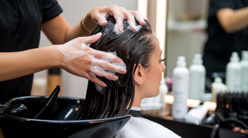 Tipos de Shampoo