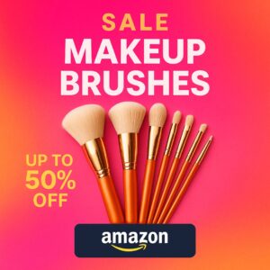 makeup brushes