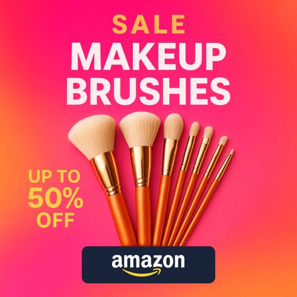 makeup brushes