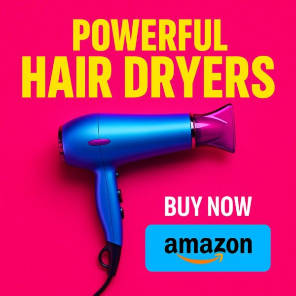 hair dryers