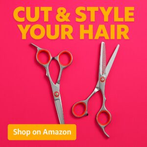 hair scissors