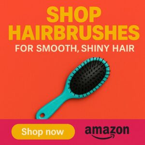 hairbrushes
