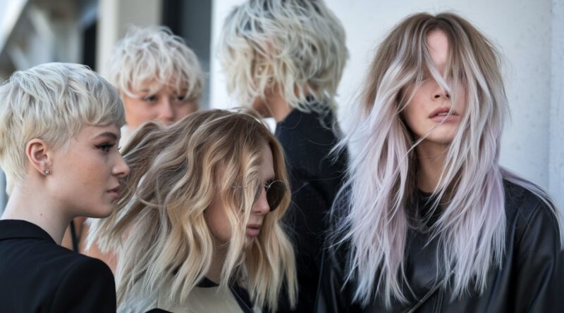 hair color techniques