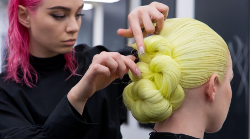 hair design