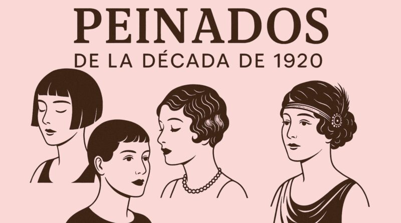 1920 hair trends