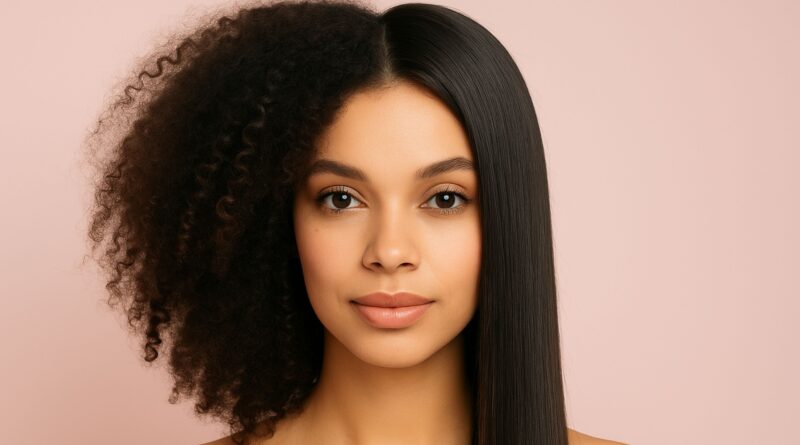 keratin treatment