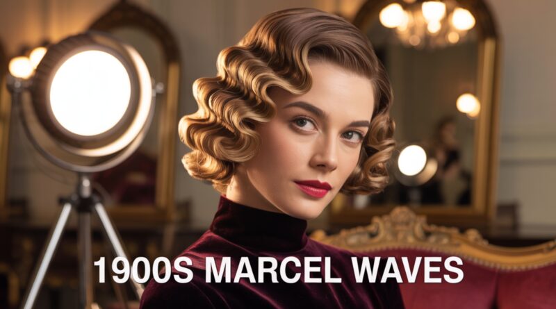 marcel waves