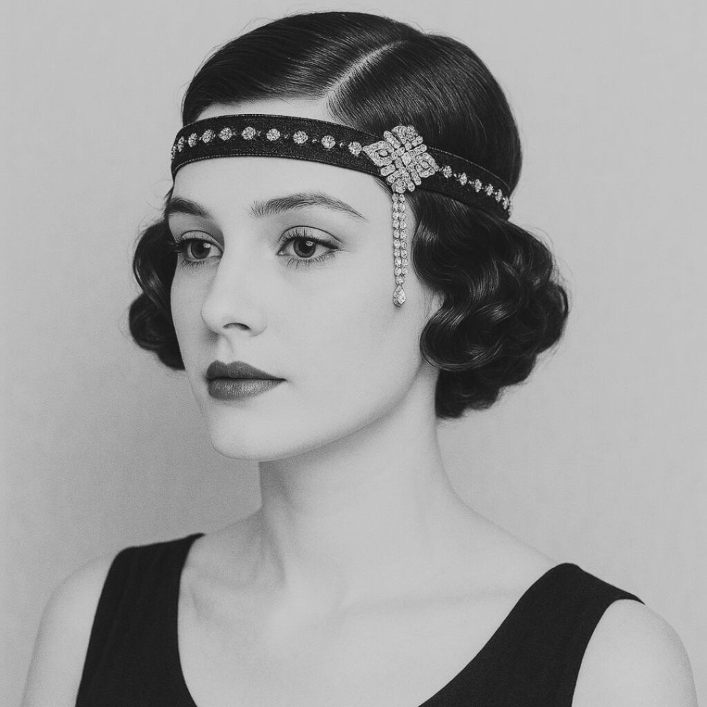 1920 hair trend