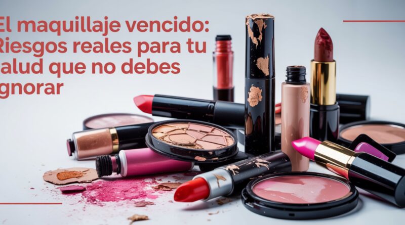 Maquillaje Vencido