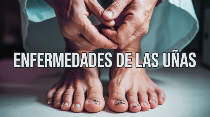 Enfermedades de las Uñas