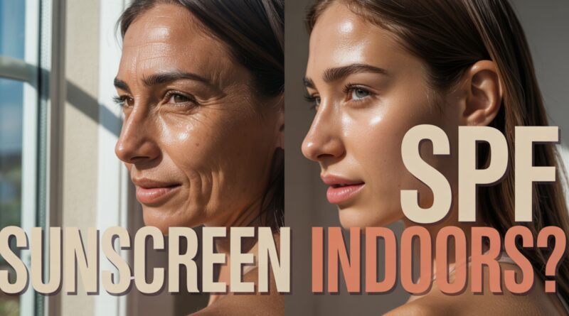 El bloqueador es solo para la playa?