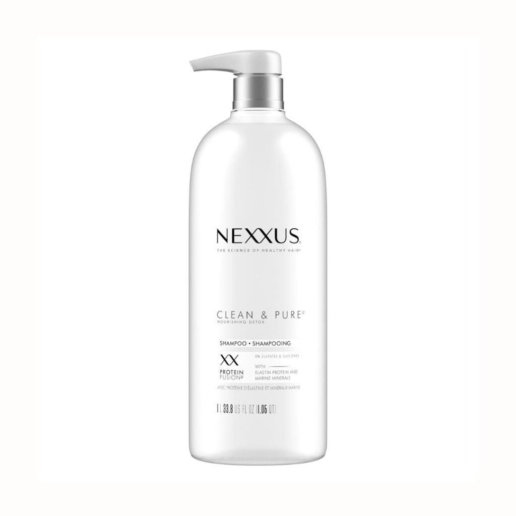 clarifying shampoo