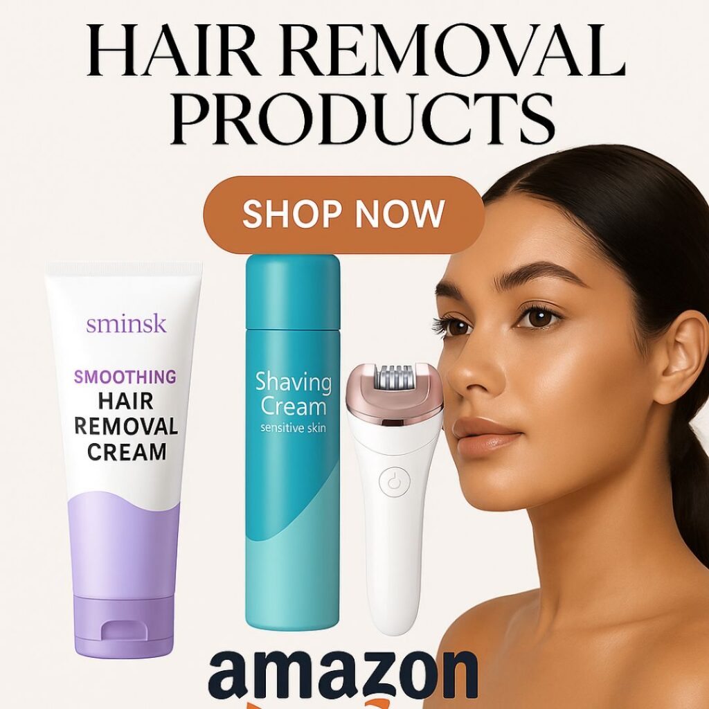 hair removal products 